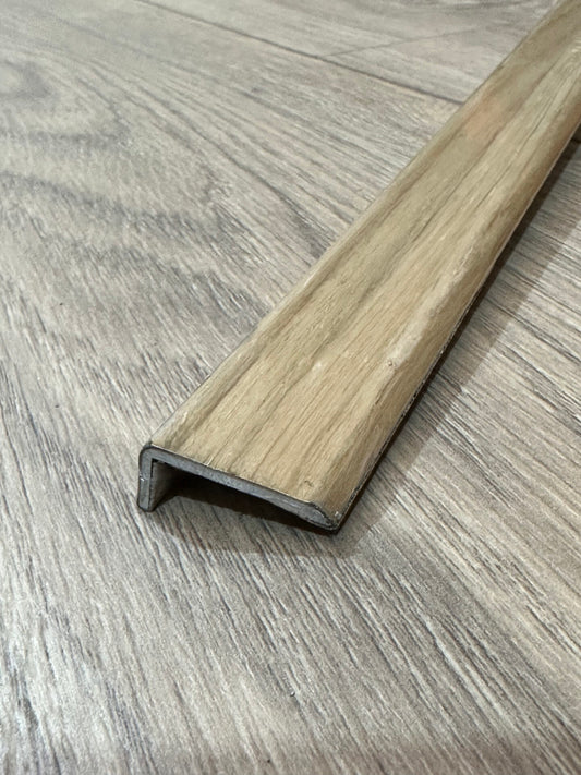 Veneered Oak 23 End L (270cm) B504171/270