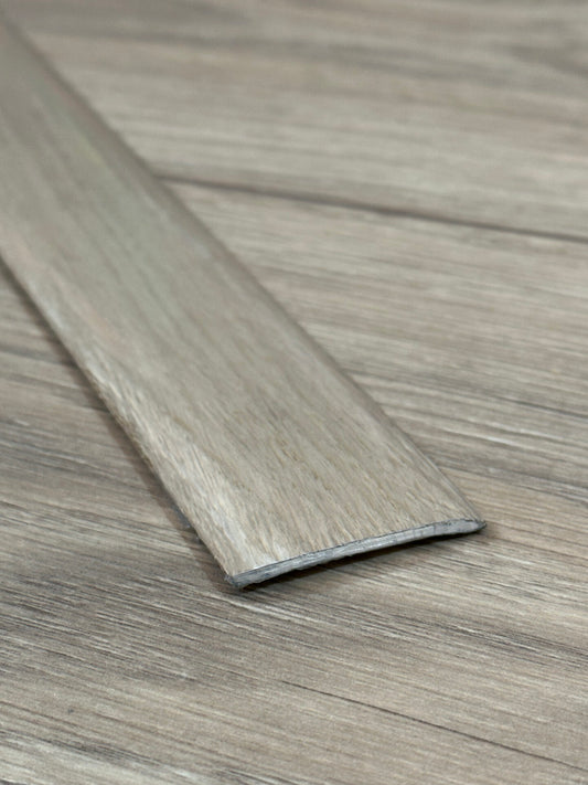 Veneered Unfinished Oak 24 Flat (90cm) B65370/090