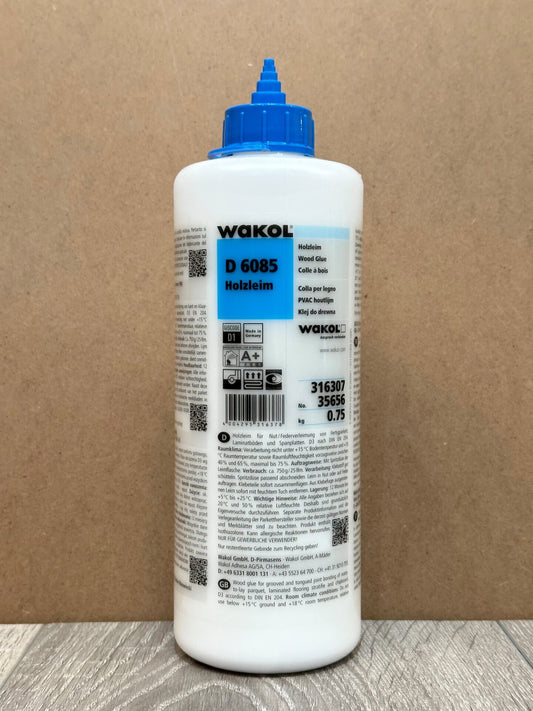 Wakol D6085 Professional PVA Glue - 750g