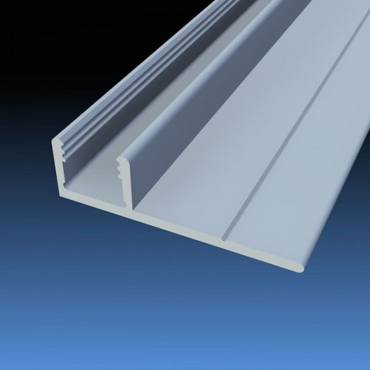 Floor Profile Stair Nose Base Rail 5-9mm (90cm) B10501/090