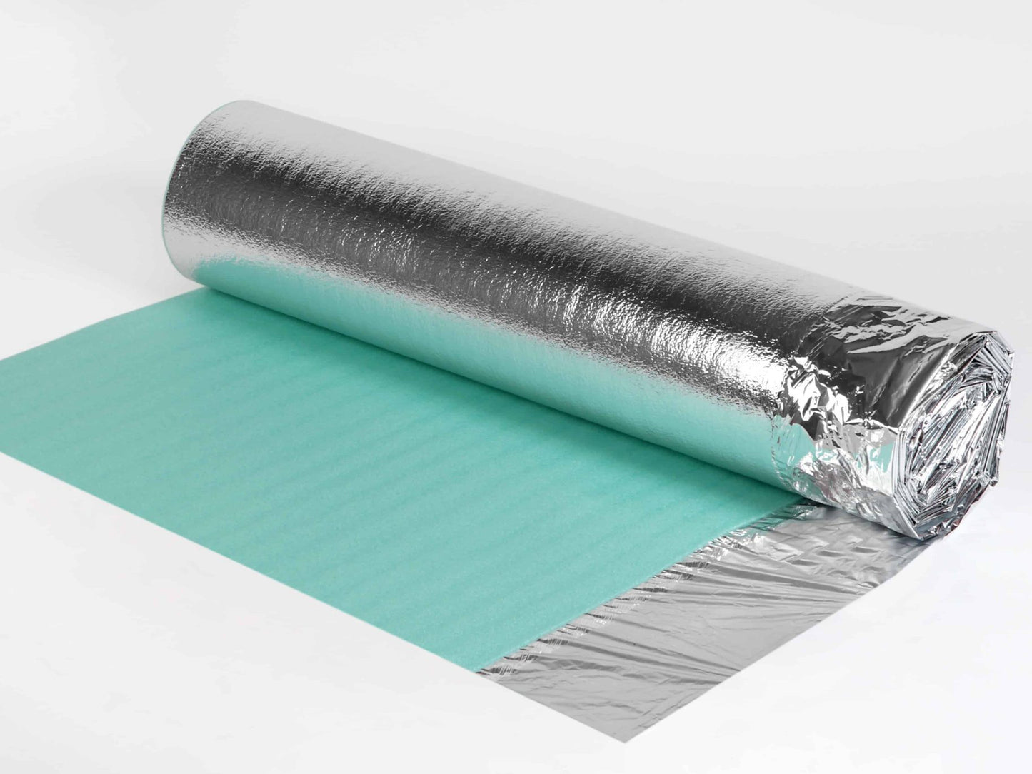 Comfort Silver All Rounder Underlay 30kg 1mx3mm (15sqm Roll)