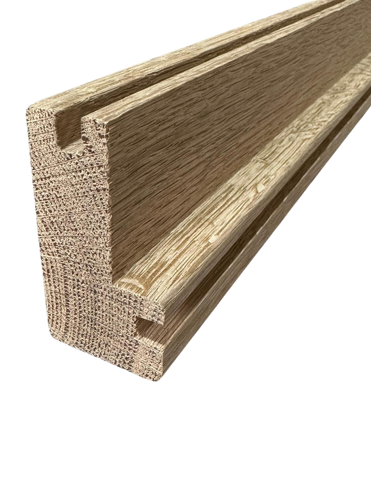 Solid Stair-Nosing 33x60mm 20mmx900mm Un-Fin 2G