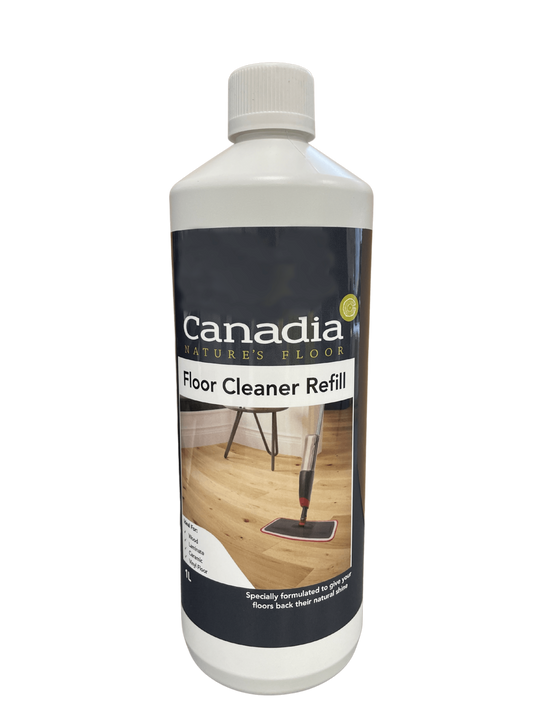 Canadia Floor Cleaner Refill (for Trigger Spray & Mop) 1LT