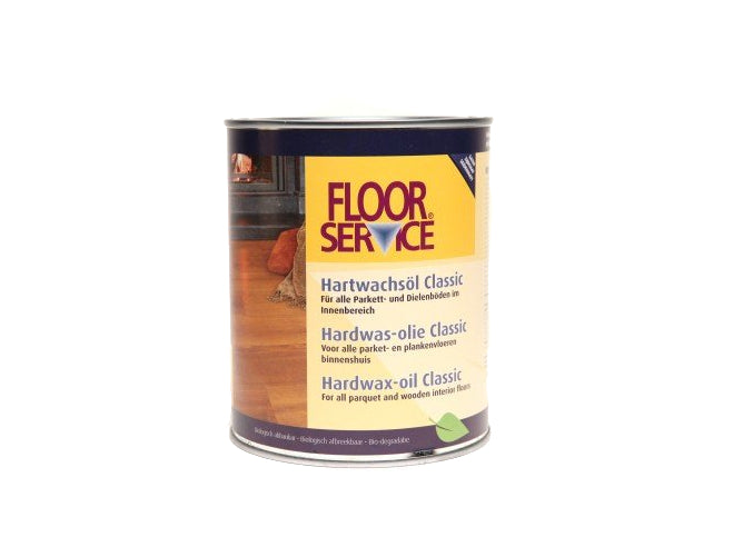 Hardwax Oil 1000ml Natural 33301