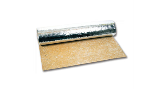 Rhino Silver Heavy Duty Underlay 1mx3mm (10sqm Roll H/Duty)