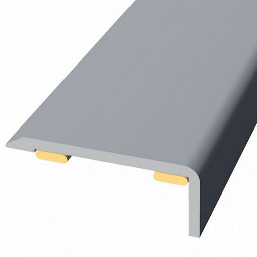 Silver 1 End L (270cm)