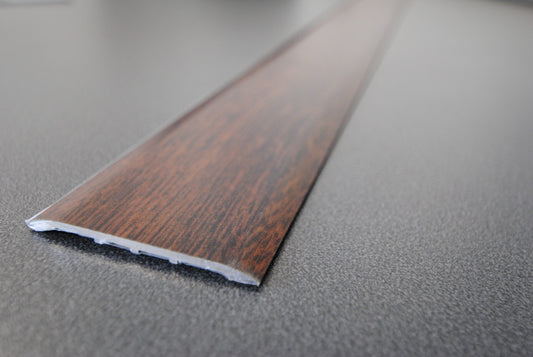 Wenge 1 Wide Flat 60mm (270cm)