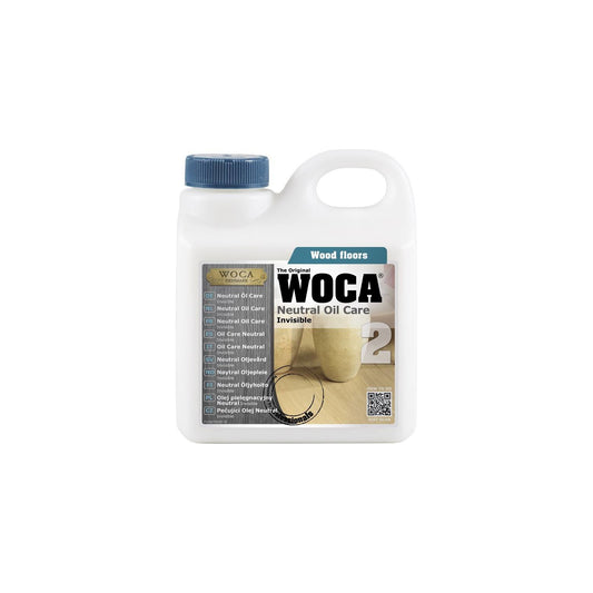 Woca Neutral Maintenance Oil Care 1000ml